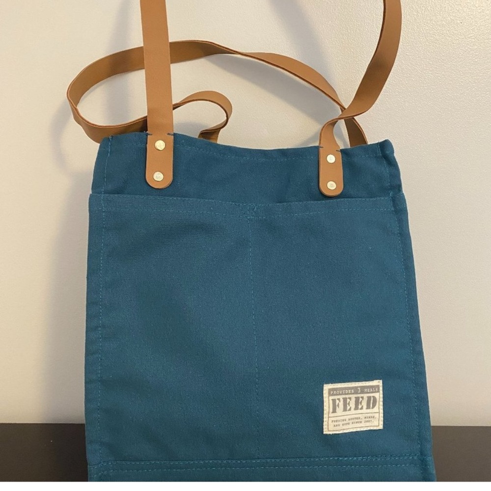 Feed Project 2 Bags  (bundle)